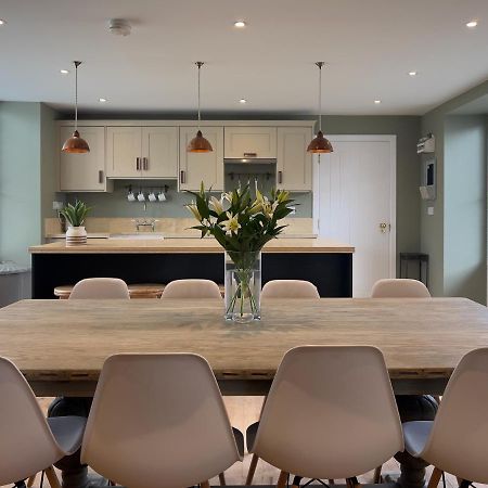 Converted Victorian Coach House With Hot Tub Stewartstown Exteriör bild