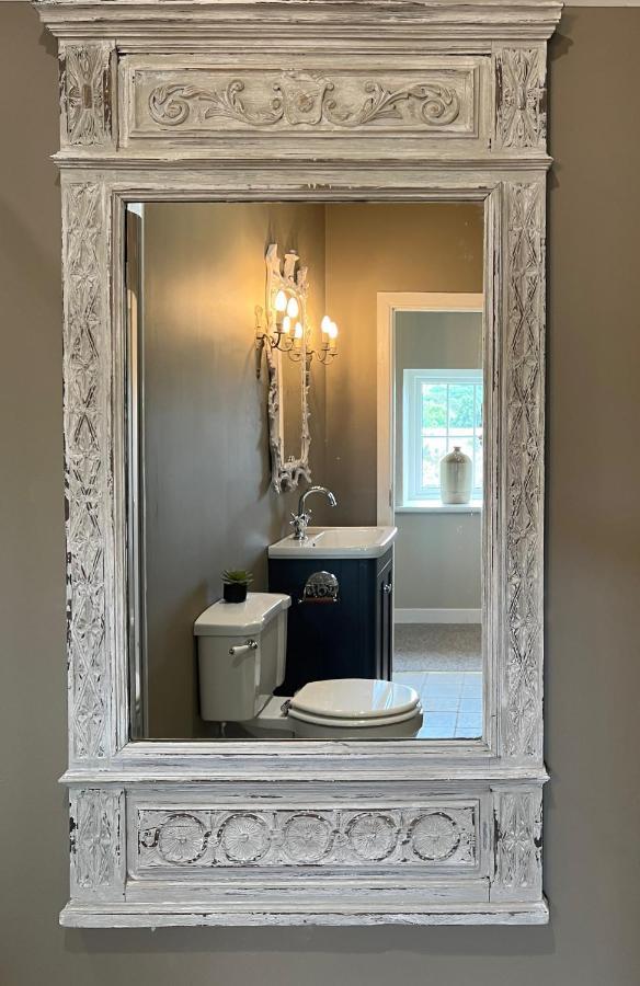 Converted Victorian Coach House With Hot Tub Stewartstown Exteriör bild