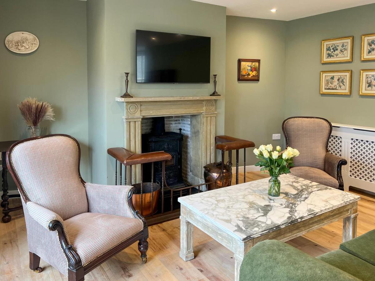 Converted Victorian Coach House With Hot Tub Stewartstown Exteriör bild